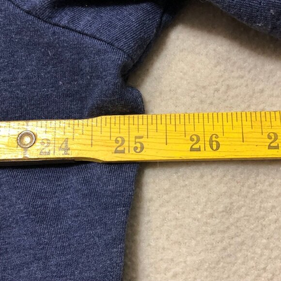 Disney Cruise Line T Shirt Mens XXL Navy Red Fantasy Graphic Short Sleeve Logo - Picture 2 of 5